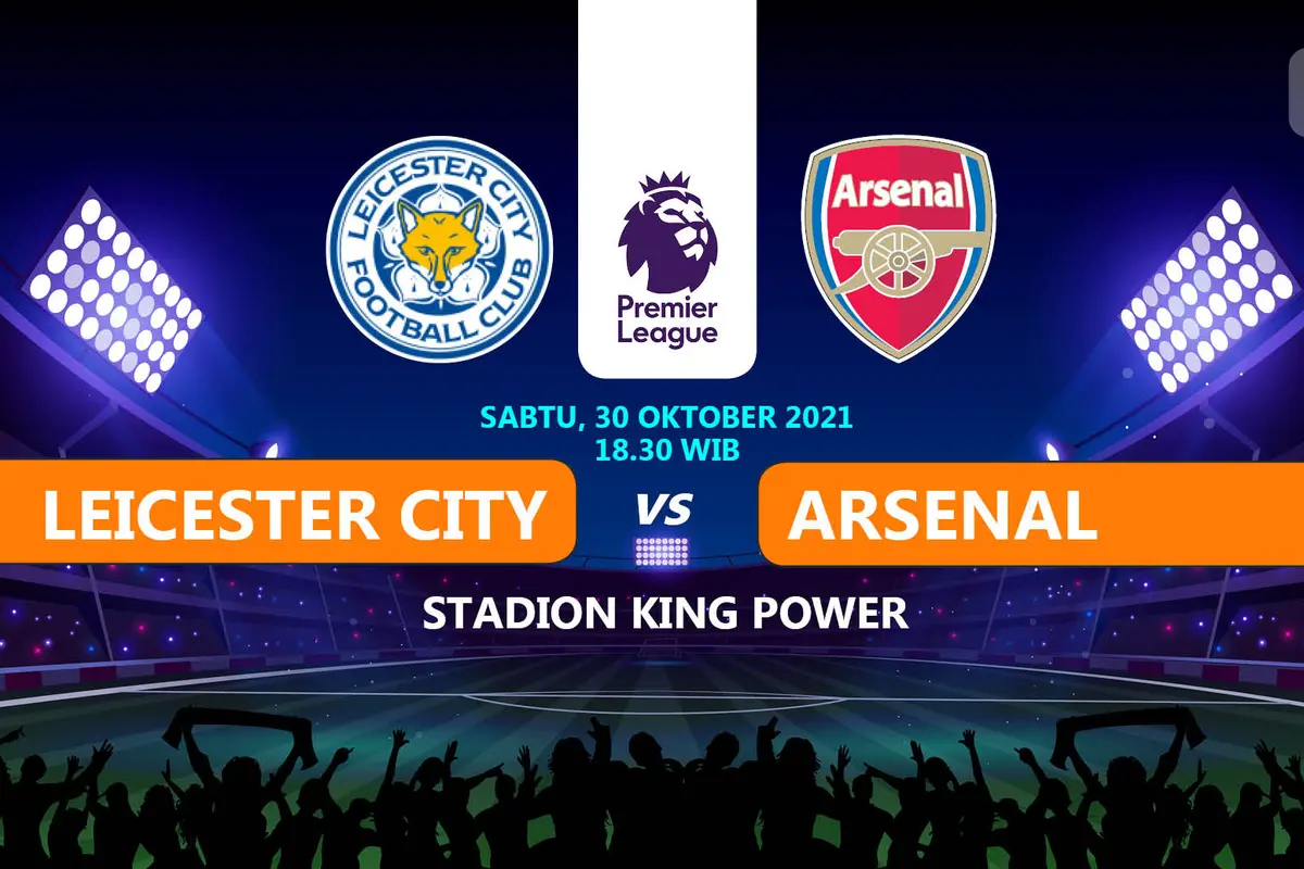 Leicester City vs Arsenal