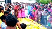 Peringatan 10 Tahun Tsunami di India - Moskow Jadi Kota Malaikat