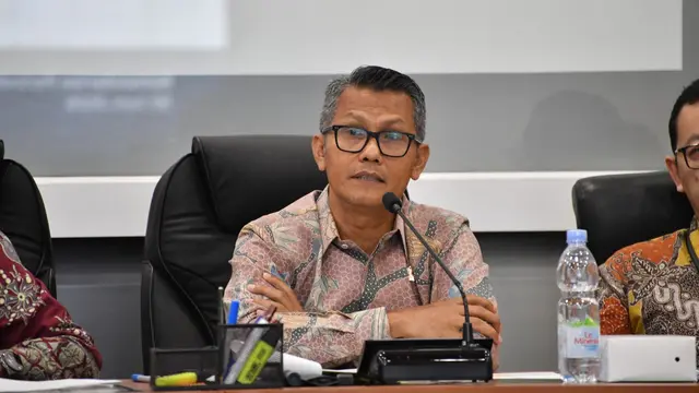 Juru Bicara Kementerian Perindustrian, Febri Hendri Antoni Arief. (Foto: Kementerian Perindustrian)