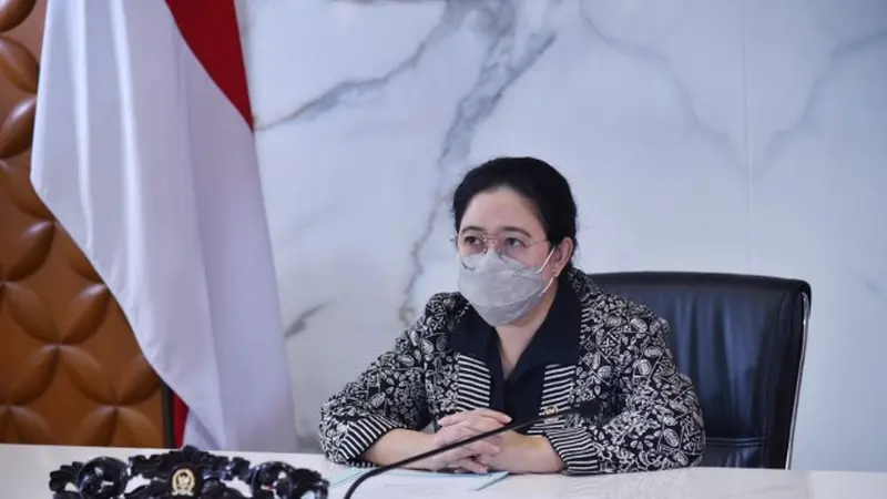 Ketua DPR RI Puan Maharani