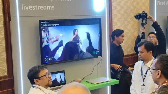 Ericsson Pamer Inovasi 5G Terbaru