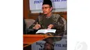 Muhammadiyah menetapkan 1 Ramadan 1435 Hijriyah jatuh pada tanggal 28 Juni 2014. Jakarta, Senin (16/6/14) (Liputan6.com/Faisal R Syam)