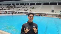 Jason Donovan Yusuf Ungkap Targetnya di Kejurnas Akuatik 2026.