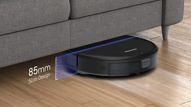 Samsung Robot Vacuum Cleaner. Credit: Samsung Electronics Indonesia