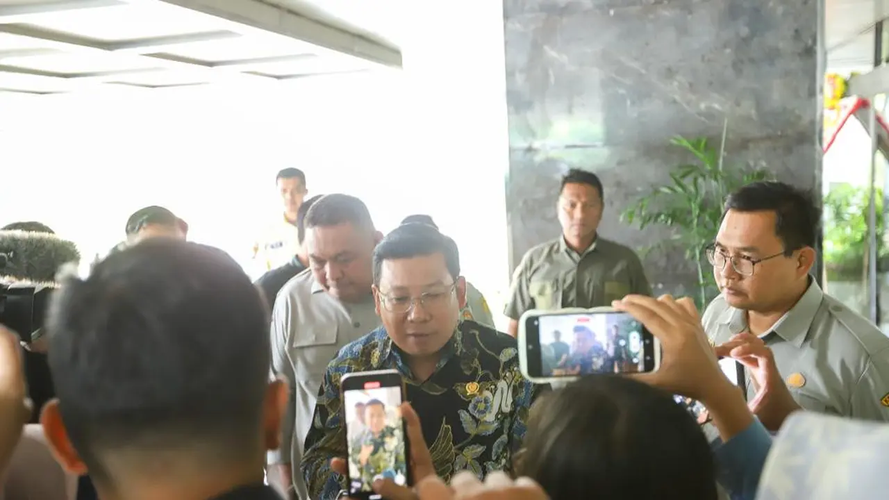 Bersiap Musim Tanam, Plt. Mentan Jamin Stok Beras Aman Hingga Akhir Tahun,