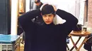 Lee Seo Won mengaku jika ia sedang minum bersama dengan rekan kerjanya. "Tidak ada alasan lain. Aku minta maaf kepada semuanya," tulis Lee Seo Won melalui pernyataan resmi agensinya, Blossom Entertainment. (Foto: instagram.com/_lee.sw)