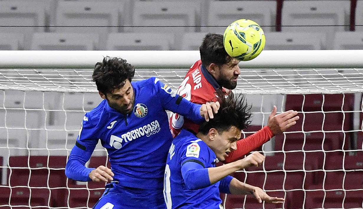 Atlético Madrid Vs Getafe - Atletico Madrid vs. Getafe ...