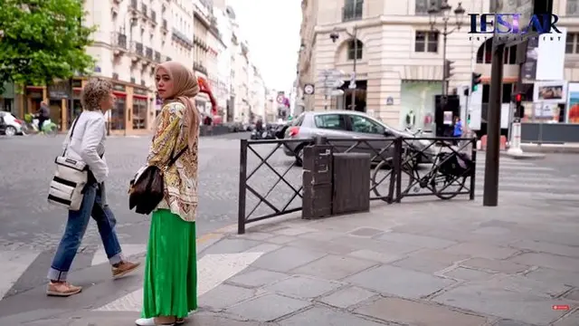 Lesti Kejora dan Rizky Billar (Youtube/Leslar Entertainment)