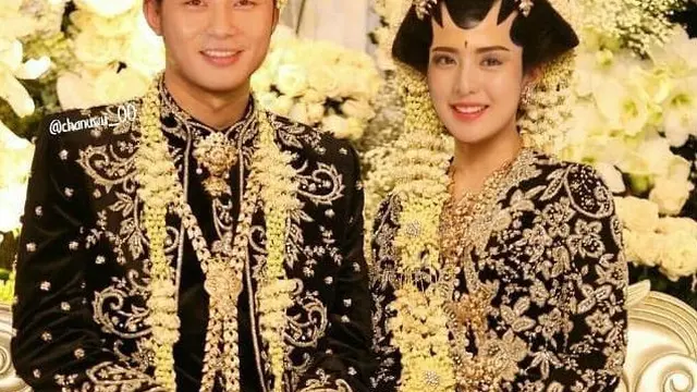 Editan Foto 6 Pasang Artis Korea Jika Menikah di Indonesia Ini Kocak
