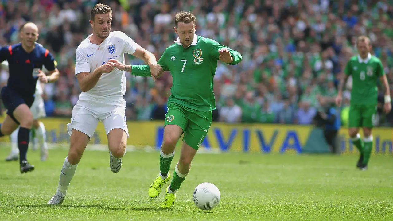 Jordan Henderson
