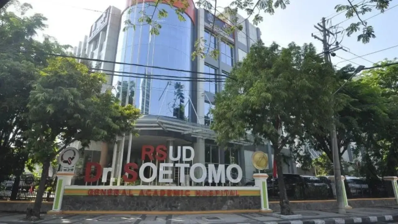 RSUD Dr Soetomo