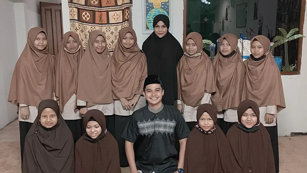 Momen DJ Katty Butterfly Memeluk Islam, Tepat di Hari Ulang Tahun