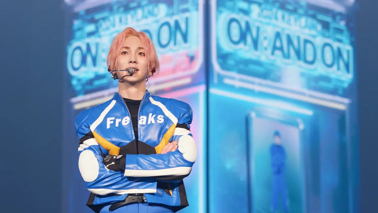 Key SHINee (Dok. CK Entertainment)