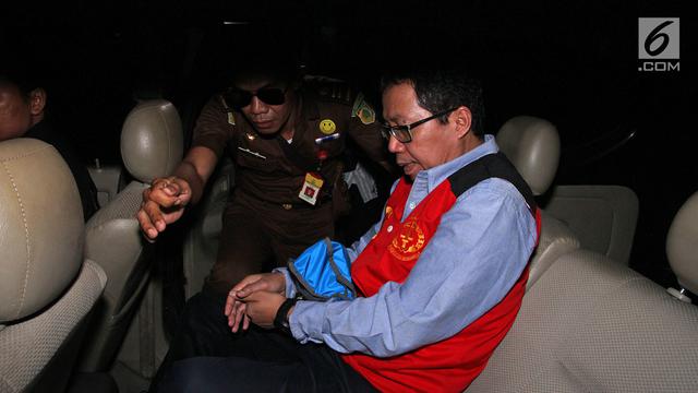 Sidang Pembacaan Tuntutan Joko Driyono Ditunda