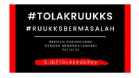 ID Institute Tulis Petisi Tolak RUU KKS karena Pasal-Pasal Bermasalah
