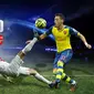 Prediksi AS Monaco Vs Arsenal (Liputan6.com/Andri Wiranuari)