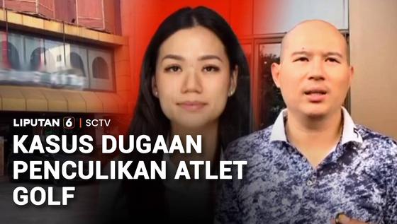 Kasus Dugaan Penculikan Atlet Golf