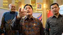 Erick Thohir berharap kebijakan ini membawa dampak baik untuk olahraga di Tanah Air. (Bola.com/Bagaskara Lazuardi)