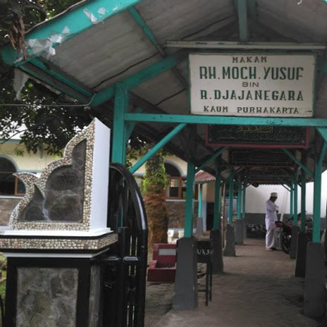 Menjajal Wisata Religi Ke Masjid Agung Baing Yusuf Di Purwakarta Lifestyle Liputan6 Com