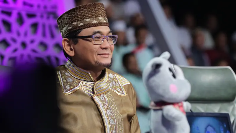 [Bintang] Ustaz Subki Al Bughury