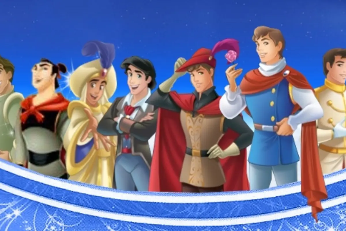 Selalu Menawan, Begini Jika Pangeran Disney Alami Kebotakan