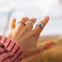 Ilustrasi Cincin/https://unsplash.com/Maddi Bazzocco