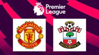 Premier League - Manchester United Vs Southampton (Bola.com/Adreanus Titus)