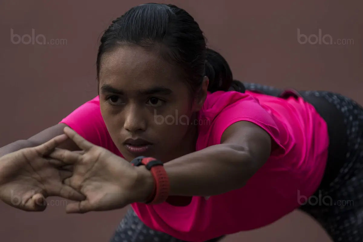 Triyaningsih, SEA Games 2017
