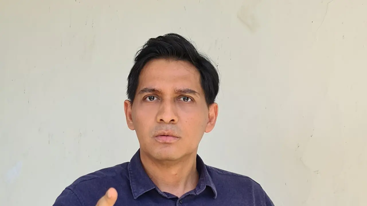 Wakil Bupati Indramayu, Lucky Hakim (ist)