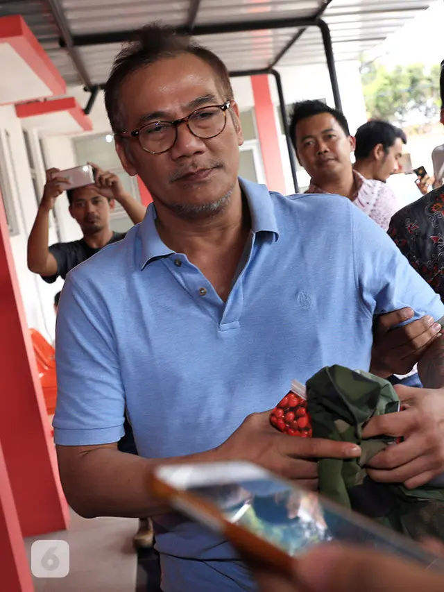 [Bintang] Tio Pakusadewo