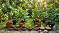 7 Media Tanam Terbaik untuk Pohon Buah dalam Pot Agar Subur, Cocok untuk Tabulampot
