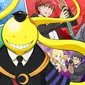 Hampir semua orang Jepang mencari informasi seputar anime Assassination Classroom lewat Google.