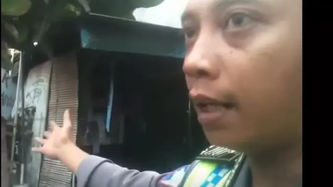 Pungli Polisi Berhasil Direkam Si Penghadang Moge Elanto Wijoyono