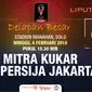 Prediksi Mitra Kukar vs Persija Jakarta  (Liputan6.com/Trie yas)