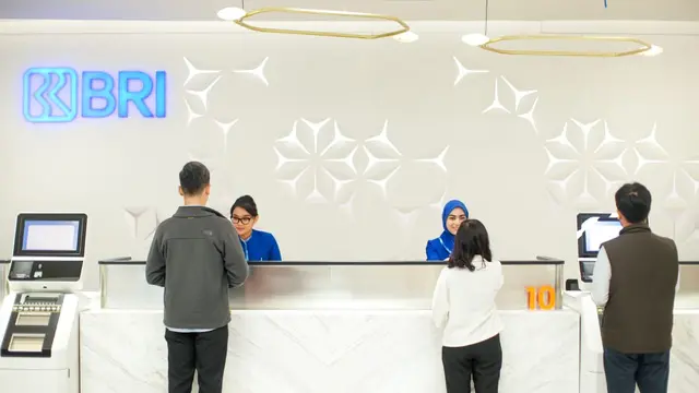 Aset BRI Sentuh Angka Rp1.851,97 triliun