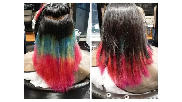 6 Ekspektasi vs Realita saat Potong Rambut di Salon Ini Bikin Geleng Kepala