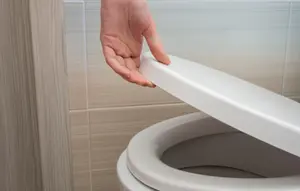 Ilustrasi toilet. (Unsplash/Madhourse)