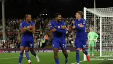 Drama 5 Gol Warnai Kemenangan Chelsea pada Laga Debut Xabi Alonso di Premier League