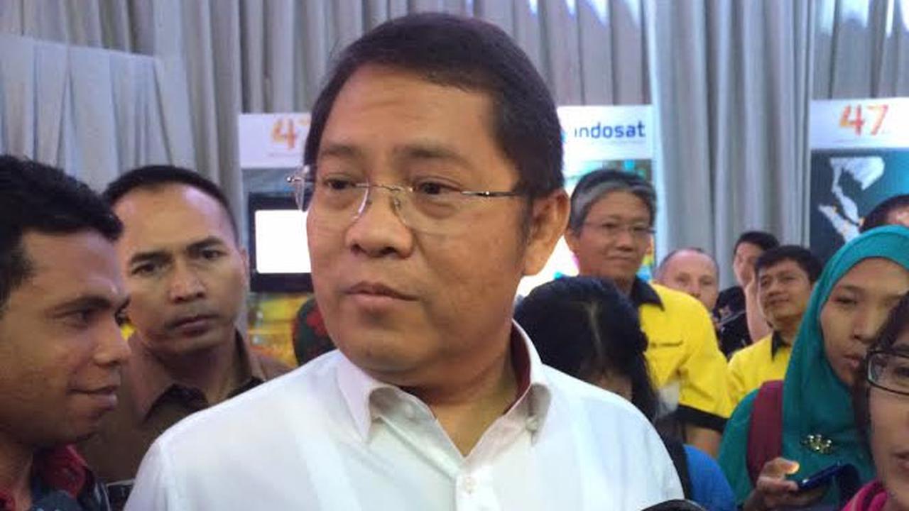Menkominfo Rudiantara: Saya Lahir di Indosat