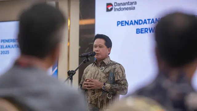 BRI Group Sabet Empat Penghargaan ESG Bergengsi di Ajang Alpha Southeast Asia 2025