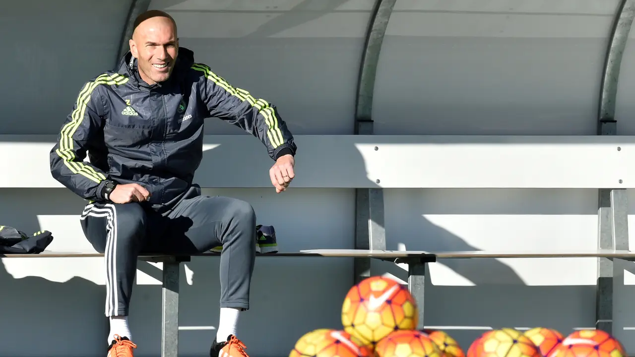 Zinedine Zidane