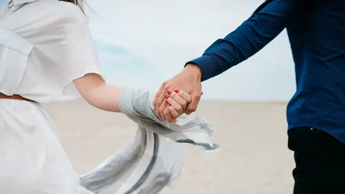 Ilustrasi Pasangan (Foto: Pablo Heimplatz on Unsplash)