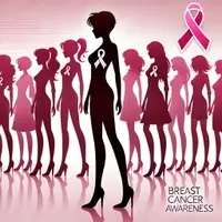 5 Cara Berpartisipasi dalam Campaign Breast Cancer Awareness 2024 | copyright ChatGPT/AI