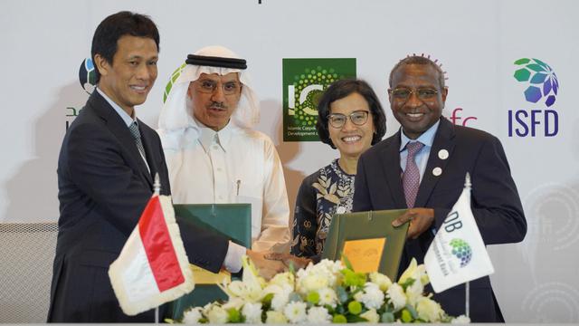 PT Sarana Multi Infrastrutkur (Persero) (SMI)