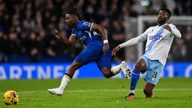 Foto: Chelsea Turunkan Skuad Termuda Sepanjang Sejarah Klub saat Taklukkan Crystal Palace di Liga Inggris, Termasuk 4 Pemain Belia Berikut