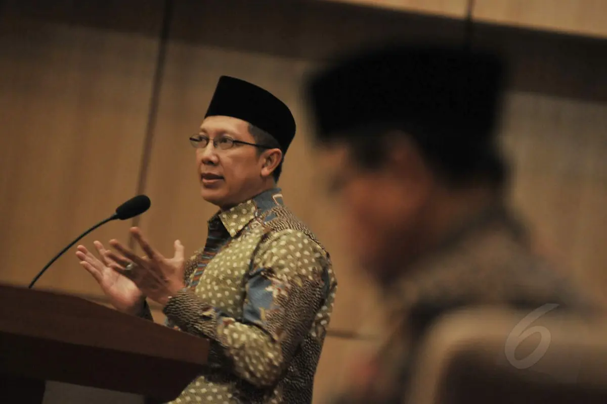Menag dan Ormas Islam Sikapi Bahaya ISIS