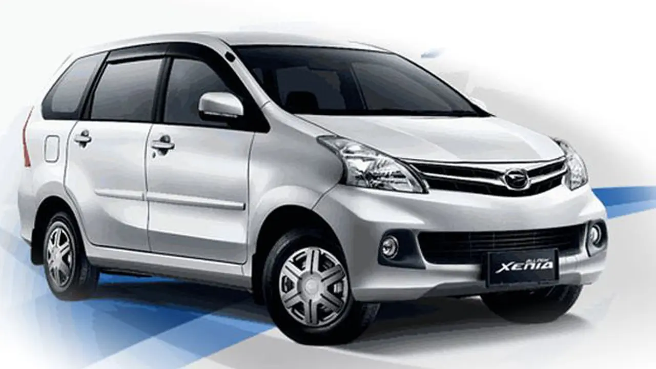 New Daihatsu Xenia dan Toyota Avanza Pakai Mesin Baru?