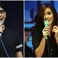 Afgan dan Raisa (Dok Bintang.com)