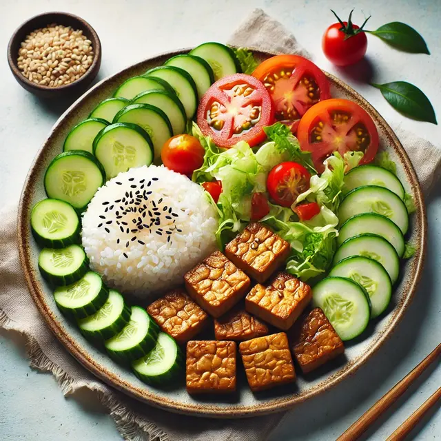 Apakah Tempe Menjadi Lauk Makan Siang Bergizi Terbaik untuk Anak? Yuk, Cari Tahu!