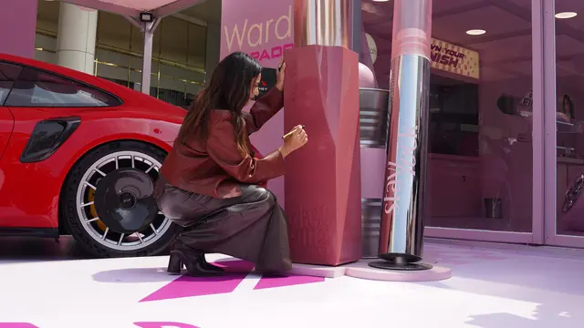 Wardah Lip Paddock sebagai Ruang Baru untuk Menyatukan Beauty Experience dan Dunia Motorsport